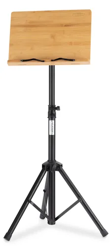 Classic Cantabile OSW-100 Notenpult Bambus von Classic Cantabile
