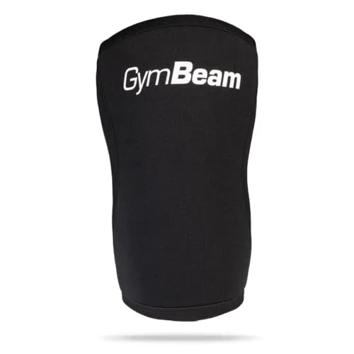 GymBeam Kniebandage aus Neopren