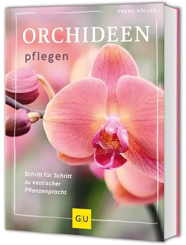 Orchideen pflegen: Schritt für Schritt zur Pflanzenpracht - Entdecken Sie die Kunst der Orchideenpflege mit diesem umfassenden Leitfaden. Ideal für Gartenliebhaber, um Ihre Pflanzen prachtvoll gedeihen zu lassen.