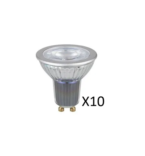 Stück Osram LED GU10 9,5W(80W) 927 545lm 36° Dim 10