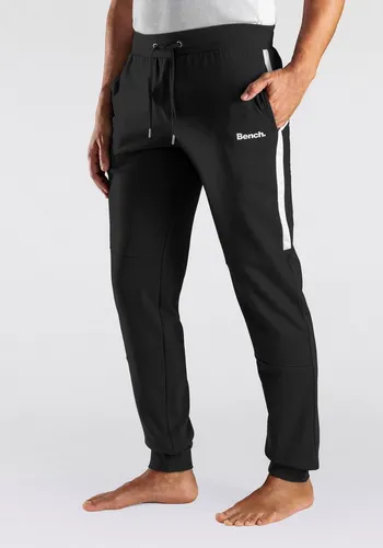 Bench. Loungewear Sweathose mit Bündchen am Beinabschluss