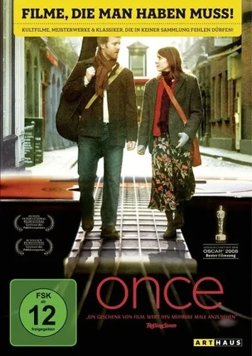 Once (2010, DVD video)