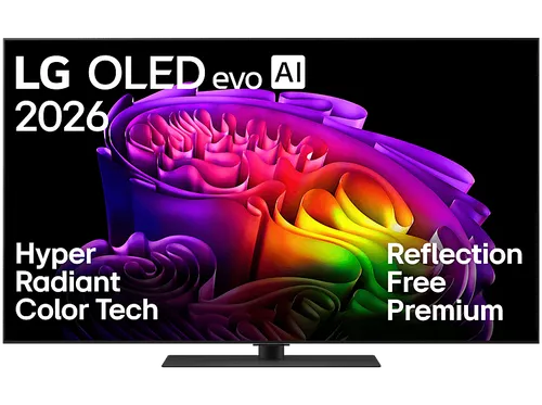 TV LG evo AI G6 (2026) 55