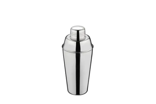 Weis Cocktailshaker 16890 | 300 ml | Edelstahl - Eleganter Cocktailshaker aus Edelstahl mit 300 ml Volumen. Ideal für kreative Mixgetränke und perfekt für jeden Barkeeper.