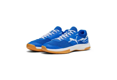 PUMA Varion II Hallenschuhe - Vielseitige Hallenschuhe für Herren mit dämpfender SoftFoam+-Einlegesohle und stabilisierendem Rahmen, ideal für verschiedene Sportarten.