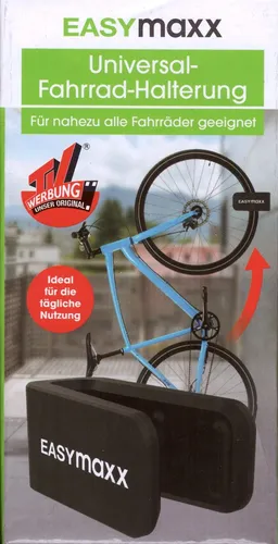 Easymaxx Universal Fahrrad Halterung von EASYmaxx