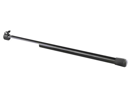 König & Meyer 24618 - Ausgleichsadapter für Leuchten-/Boxenstativ, schwarz