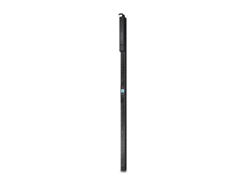 APC AP8653 Stromverteilungseinheit - Leistungsverteiler (PDU) mit LCD Anzeige und Hörbarem Alarm, ideal für Rackmontage und Überlastungsschutz, sorgt für sichere Stromverteilung in Rechenzentren.