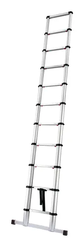 Fortis Teleskopleiter 11 Sprossen