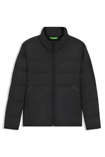 BOSS OW_Urbanex Pufferjacke - Modische Pufferjacke aus 100% Polyester, ideal für kühle Tage und bietet hohen Tragekomfort.