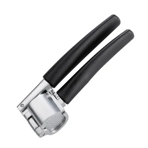 KÜCHENPROFI Knoblauchpresse PROFILE 16,5 cm aufklappbar von Küchenprofi