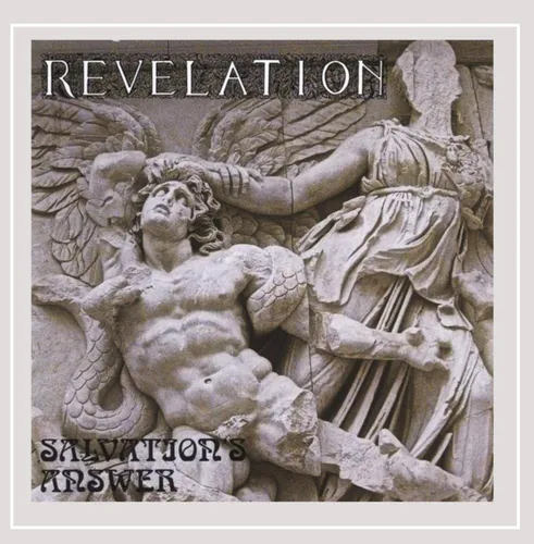 Revelation Salvation's Answer (CD) (US IMPORT)