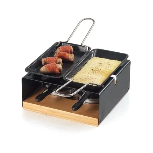 Stöckli 8580.52 MultiFun für Raclette, Stahl beschichtet
