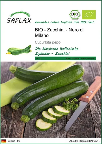 SAFLAX Gemüsesamen SAFLAX von Saflax