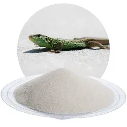 Terrariensand weiß 0,2-0,5 mm von Schicker Mineral