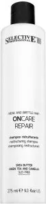 Selective Professional OnCare Repair Restructuring Shampoo Stärkungsshampoo für schwaches und strapaziertes Haar 275 ml