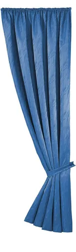 Vorhänge & Gardinen Blau von Weckbrodt
