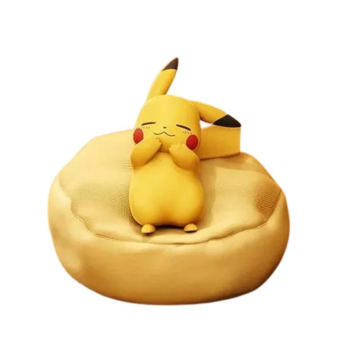 Pokémon Casual Time Series Pikachu Figur