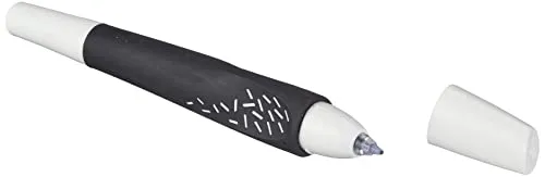 Schneider Breeze Tintenroller (Schreibfarbe: königsblau, löschbar) Farbauswahl sortiert, 1 Stück (1er Pack)