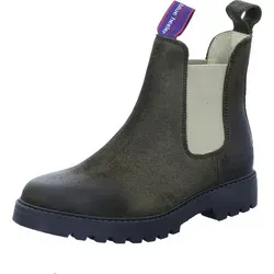 Blue Heeler Fraser raw Chelseaboots - Damen Stiefelette Fraser raw, wasserabweisend und ideal für Outdoor-Aktivitäten und Abenteuer in der Natur.