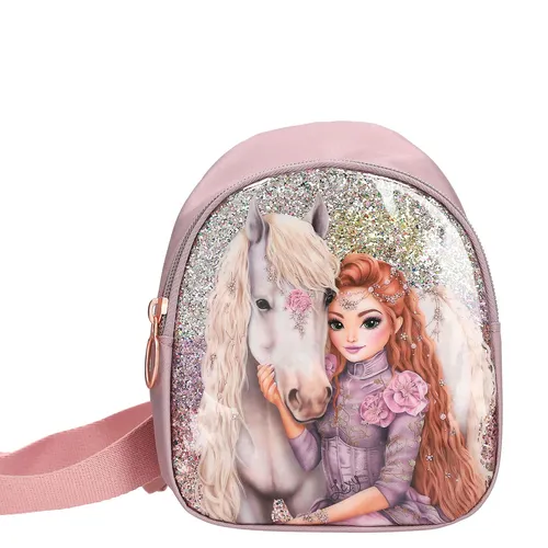 Depesche Crossbody Bag TOPModel VIVA VIOLET 82-Pink