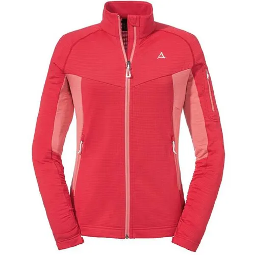 SCHÖFFEL Damen Unterjacke Fleece Jacket Hydalen L