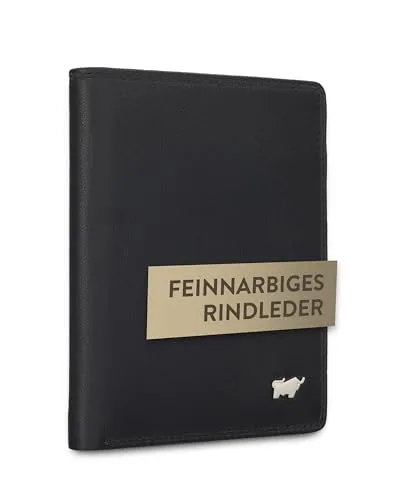 BRAUN BÜFFEL Ausweisetui