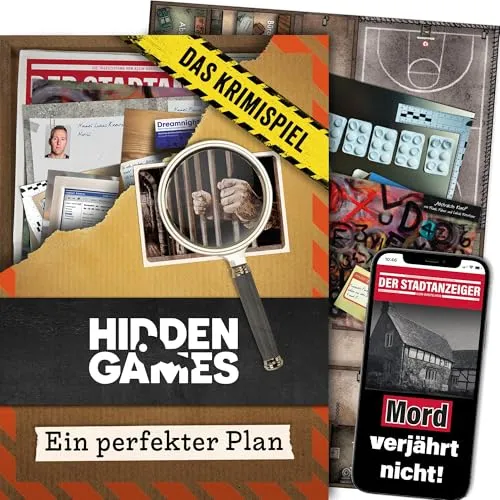 S111 Tatort von Hidden Games