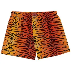 Lousy Livin Tiger Boxershorts (Saffron, L) in gold von Lousy Livin