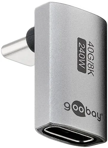 goobay USB 4 Adapter von Goobay