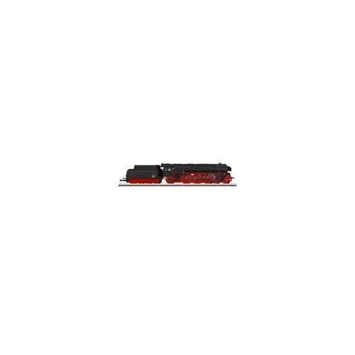 Märklin 88019 Z BR01.5 Dampflok Ep. VI EFZ - Modelleisenbahnen, detailgetreue Dampflok der Epoche VI mit hervorragender Zugkraft und realistischem Sound.