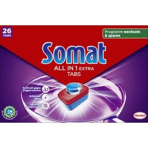 Somat All in 1 Extra Spülmaschinentabs