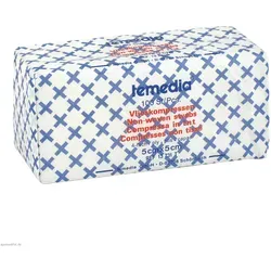 Vlieskompressen unsteril 5x5 cm 4fach 100 St