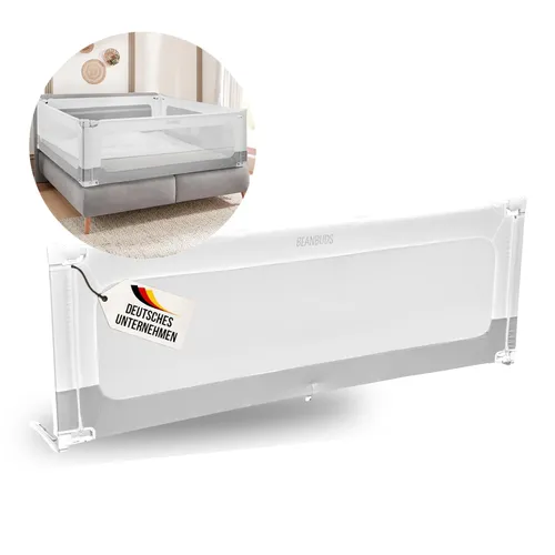 BEANBUDS® Bettgitter Rausfallschutz 180cm
