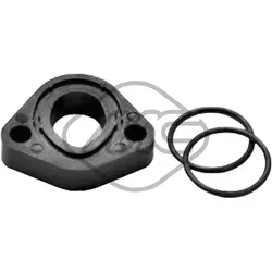 METALCAUCHO Halter, Kraftstoffpumpe 93874 für Fiat