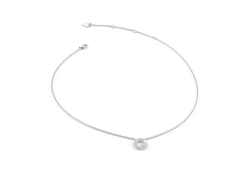 Guess Kette mit G-Anhänger für Damen in gold von GUESS