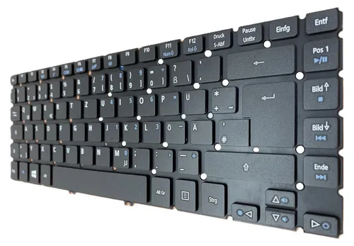 ACER Aspire M5-481 Tastatur ohne Beleuchtung – Version 2