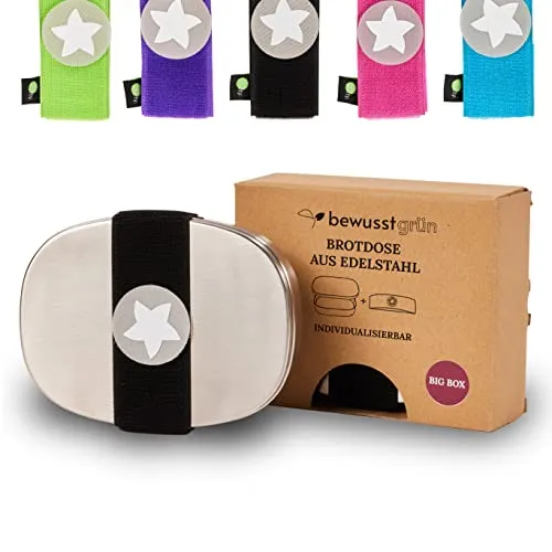 Brotdosen & -taschen von kjomizo