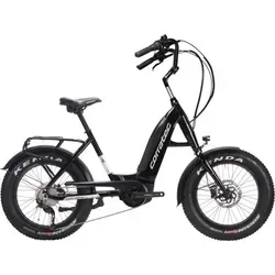 corratec E-Bike Touren Bike LIFE S CROSS P5 Black 20