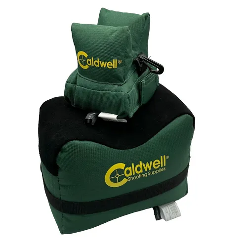 Caldwell Unisex 939333 Schie ruhe, Grün/Schwarz, 10 x 8.5 6 inches