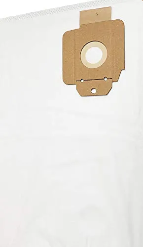 Staubsaugerbeutel passend für Kärcher 6.904-294.0, CV 30/1, CV 38/1, CV 38/2 Professional Staubsauger - Mikrovlies 5