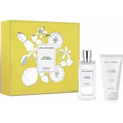 Angel Schlesser Eau de Toilette Tempting Bergamot 100ml Set - Unisex Düfte, verführerischer Duft mit erfrischender Bergamotte für zeitlose Eleganz und Anziehungskraft.