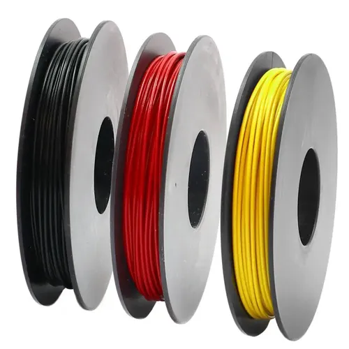 3x25m auf Spulen LiYv Schaltlitzen 0,25mm² Kupfer verzinnt, Elektronik/Modellbau