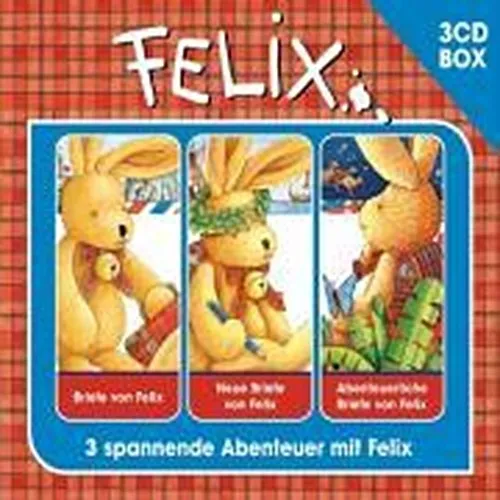 Felix Hörspielbox, Annette Langen