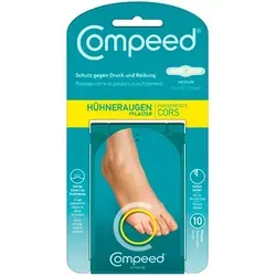 Perrigo COMPEED Hühneraugen Pflaster 10 St