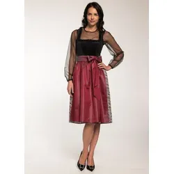 Spieth & Wensky Dirndl Blau von Spieth & Wensky