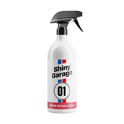 Shiny Garage Autopolitur Quick Detail Spray 500ml