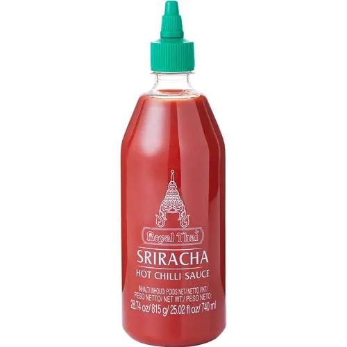 Chilisauce von Royal Thai
