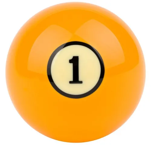 Stradivari Billardtisch Billardkugel - Hochwertige Ersatzkugel - Ersatz-Billardkugel von Stradivari für präzises Spiel. Mit einem Durchmesser von 57,2 mm ideal für Turniere. Wählen Sie Ihre individuelle Nummer für ein perfektes Set.