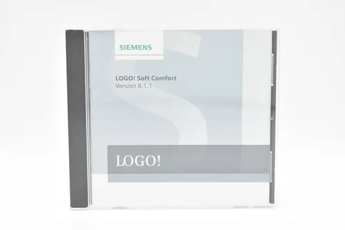 Siemens LOGO! Soft Comfort V8 SPS-Software von Siemens